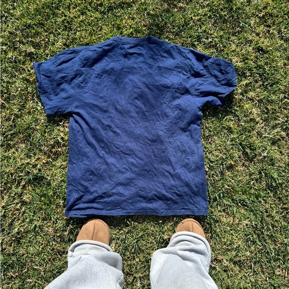 Y2K Denver Broncos NFL Champion Tee NWOT - Picture 2 of 3